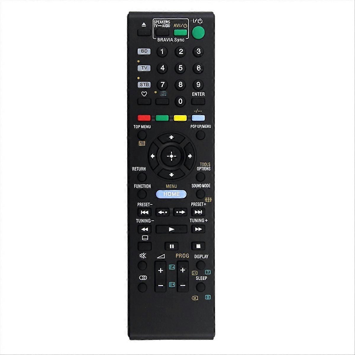 Replace Remote Control for Player BDV-E780W
