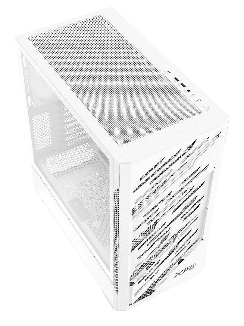 Boîtier Xpg Starker Air Btf Blanc