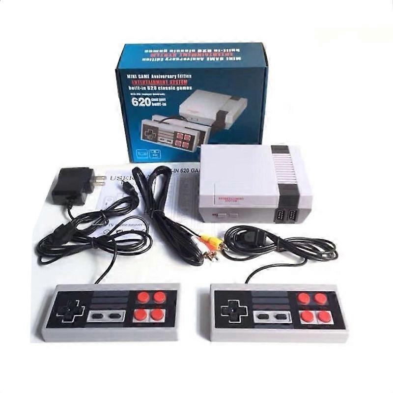 Compatible with SWITCH NES Mini 620 TV game console classic FC games controller