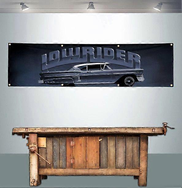 LOWRIDER BANNERFLAGG HF0265