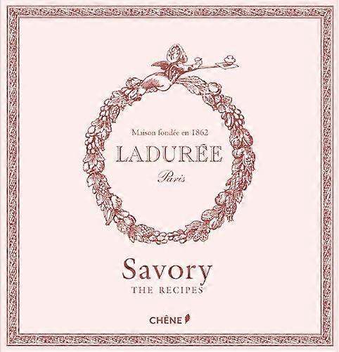 Laduree: Krydrede: Opskrifterne