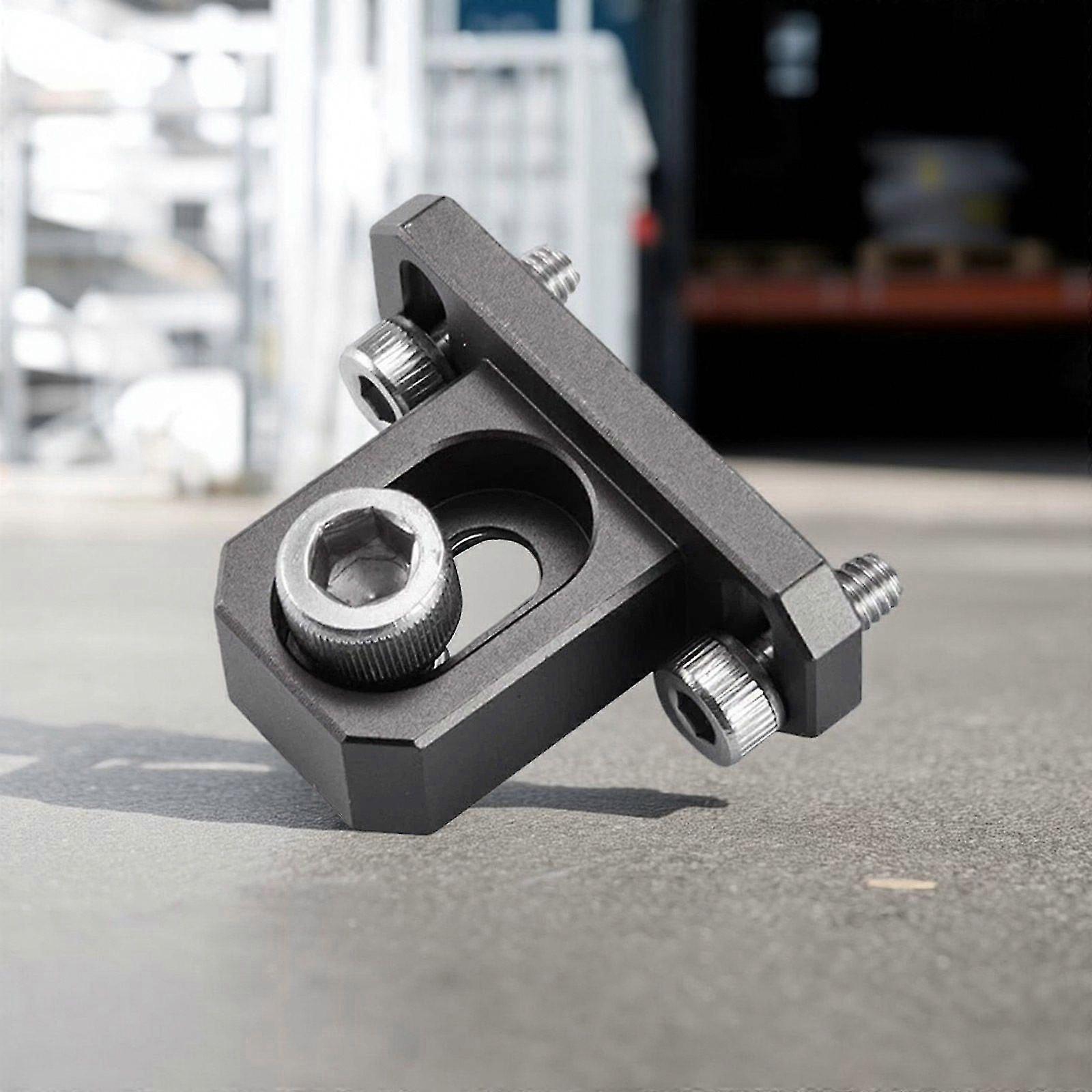 Camera Lens Adapter Support Bracket with Screws for BMPCC 4K Camera