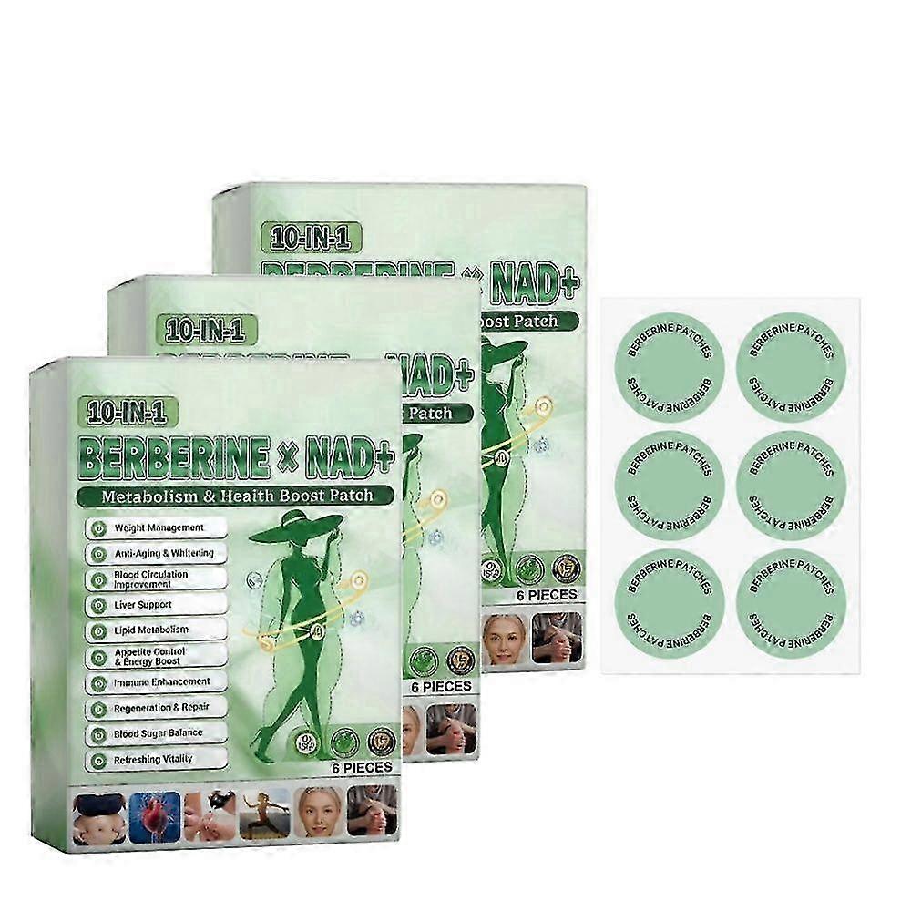 1-5box 10-in-1 Moringa Advanced Nano Microneedle Patch