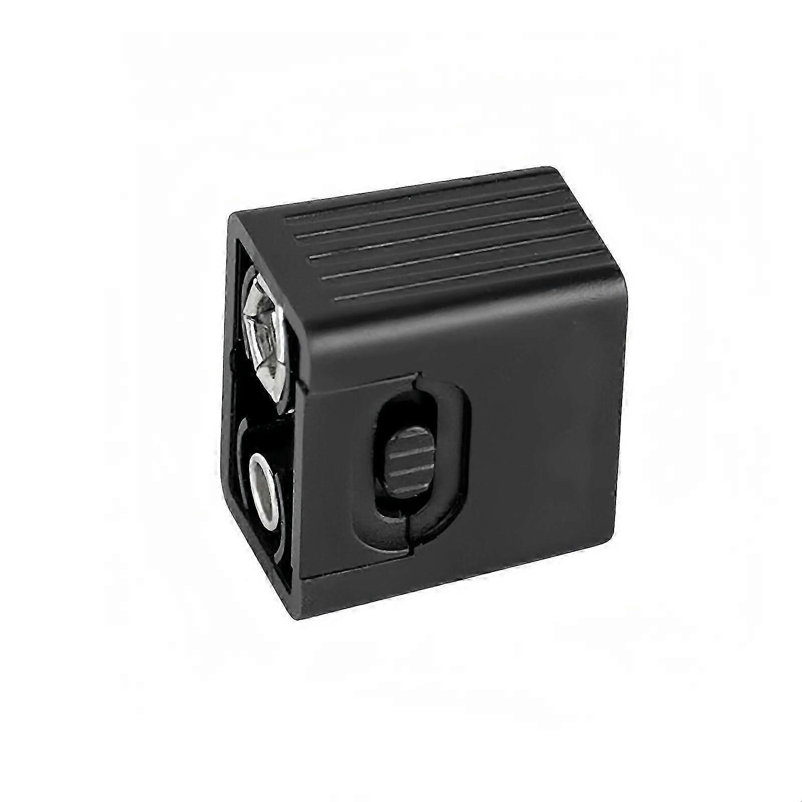Mini outdoor high-brightness LED flashlight key light
