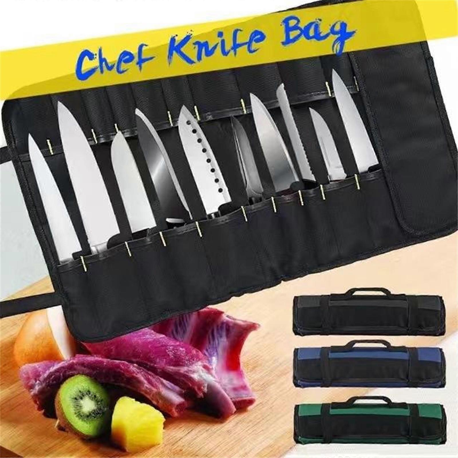 2025 Chef Knife Portable Storage Bag