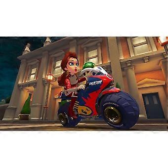 Mario Kart videospel pusselspel för vuxna och barn V0607