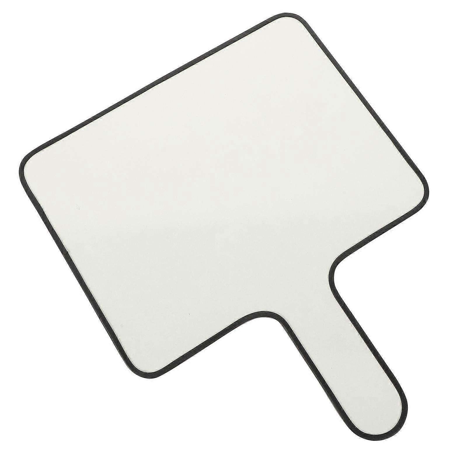 Interaktives Answer Board Quick Response Board Handheld doppelseitiges Whiteboard