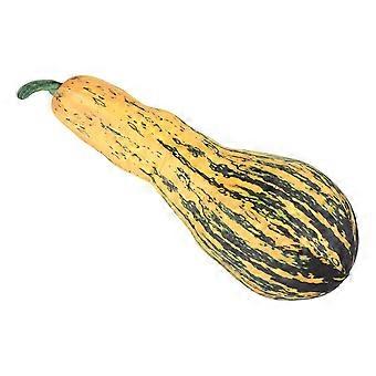 Simulation Vegetables: Stuffed 3D Simulation Pumpkin Throw Pillow - Vegetable Stuffed Plushie Toys Lumbar Pillows for Present Festival - Style 2