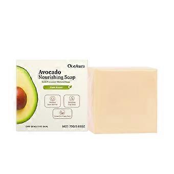 Oceaura Multi-Functional Skin Nourishing Soap - Gentle Cleansing, Nourishing, Fragrant, Rich Lather Body Care Soap