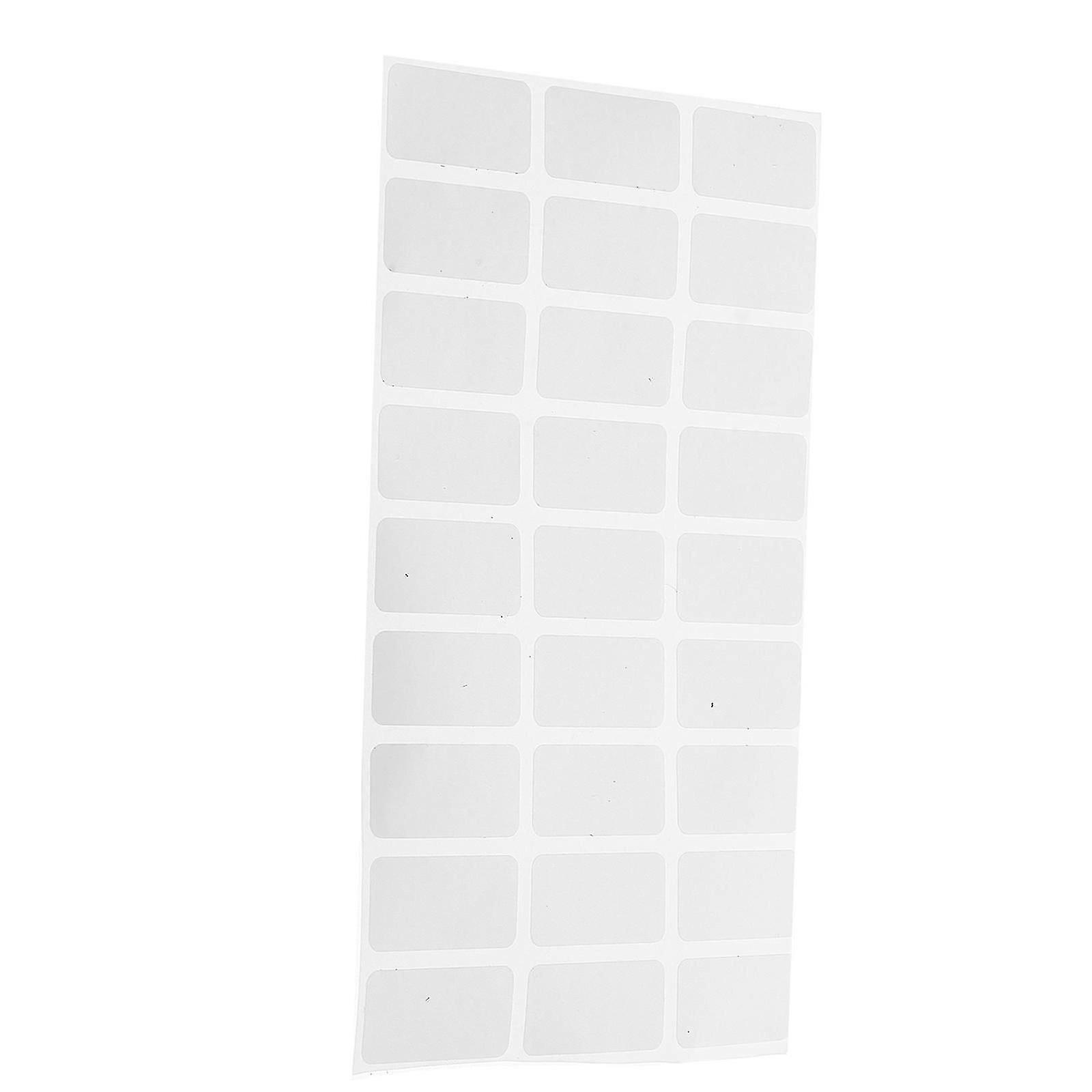 Silver Light Blocking Tape for Electronics 30Pcs High Temperature Resistant Adhesive Strips