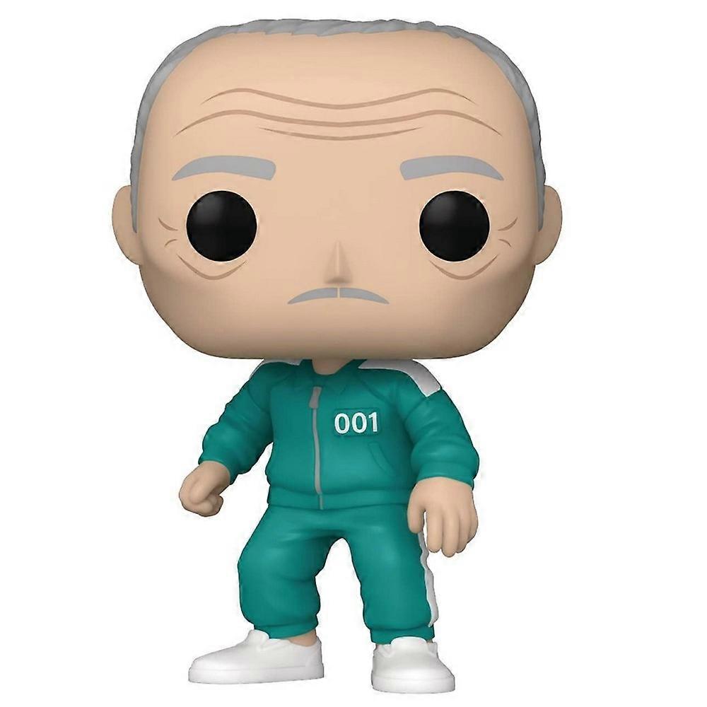 Funko POP! Squid Game Il-Nam Figur