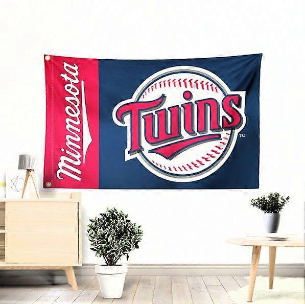 MINNESOTA TWINS BANNERFLAGG FG 559