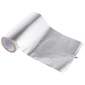 Papel alumínio para permanente e coloração de cabelo, 1 rolo.