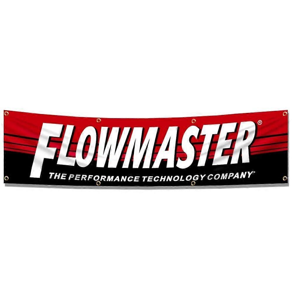 team flowmaster banner FB1152