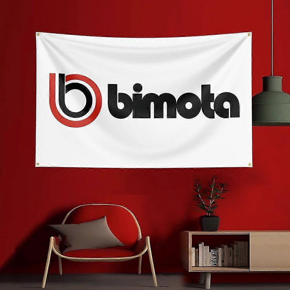 Drapeau de moto Bimota Y00721