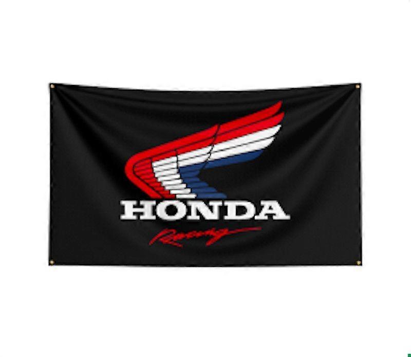 Honda Racing-flagg Y00556