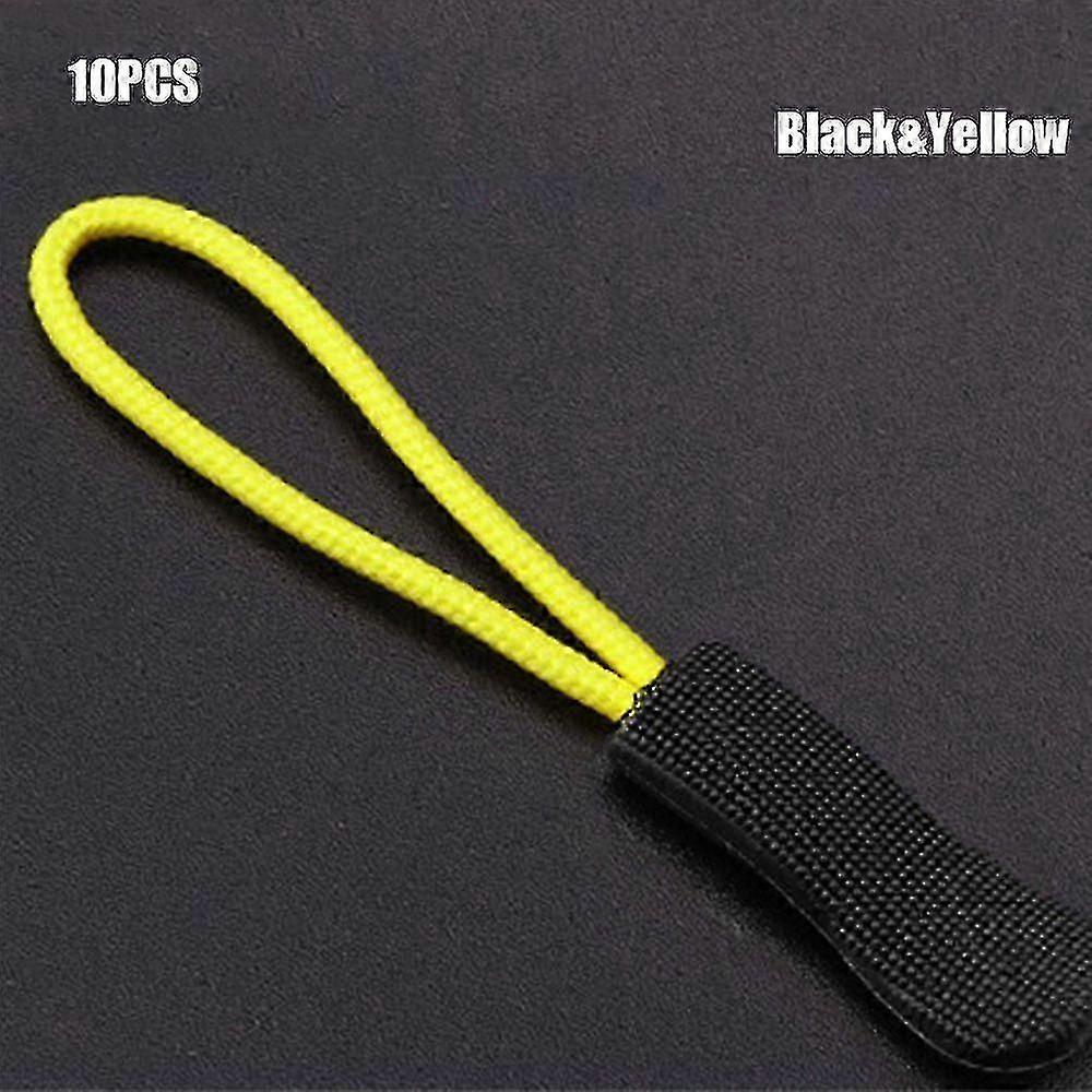 Zipper Pull Replacement Rope 31mm 10/20pcs Suitable for Backpack, Jacket