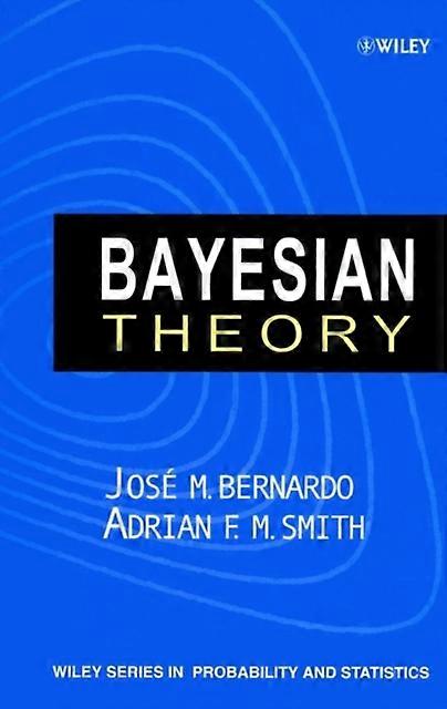 Bayesian Theory - Bernardo - Paperback - en Book