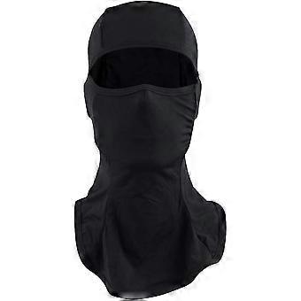 Ski Motorsykkel Balaclava Ansiktsmaske - Vindtett hodedeksel for ski, sykling, motorsykkel