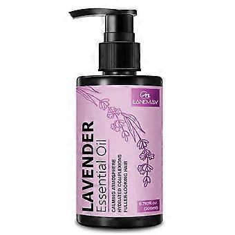 Óleo Essencial de Lavanda Pura para Difusor, Cabelo, Pele e Unhas_DUIBW