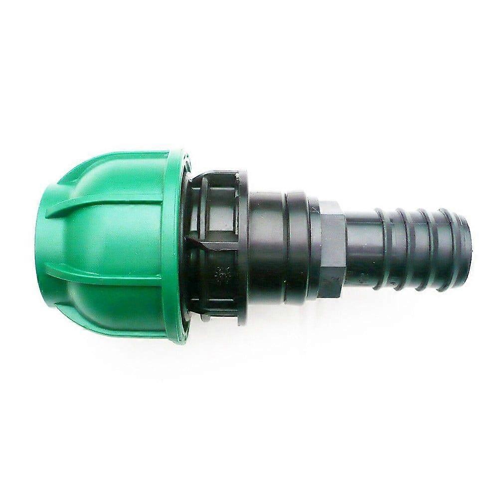 Pp Threaded Fitting Ball Valve Stop Solid Pipe To Flexible Hose Pipe Pipe Joiner