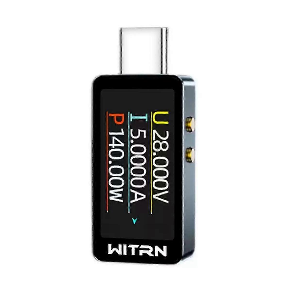 CC1 USB Voltage & Current Meter Tester