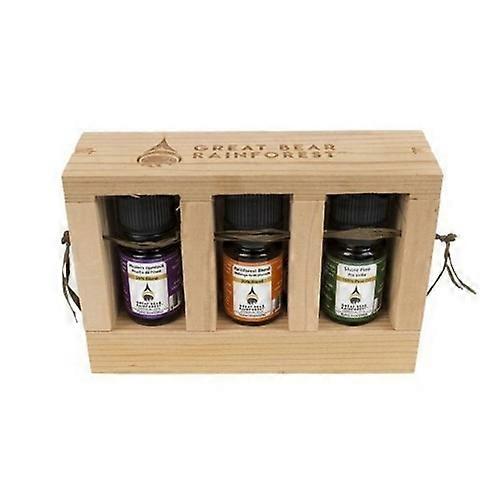 Great Bear Rainforest Pine Hemp Blend Essential Oil, 1 Count / 1 Pack