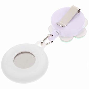 Zegarek kieszonkowy Nurse Watch Quartz z klipsem i podświetlanym wyświetlaczem