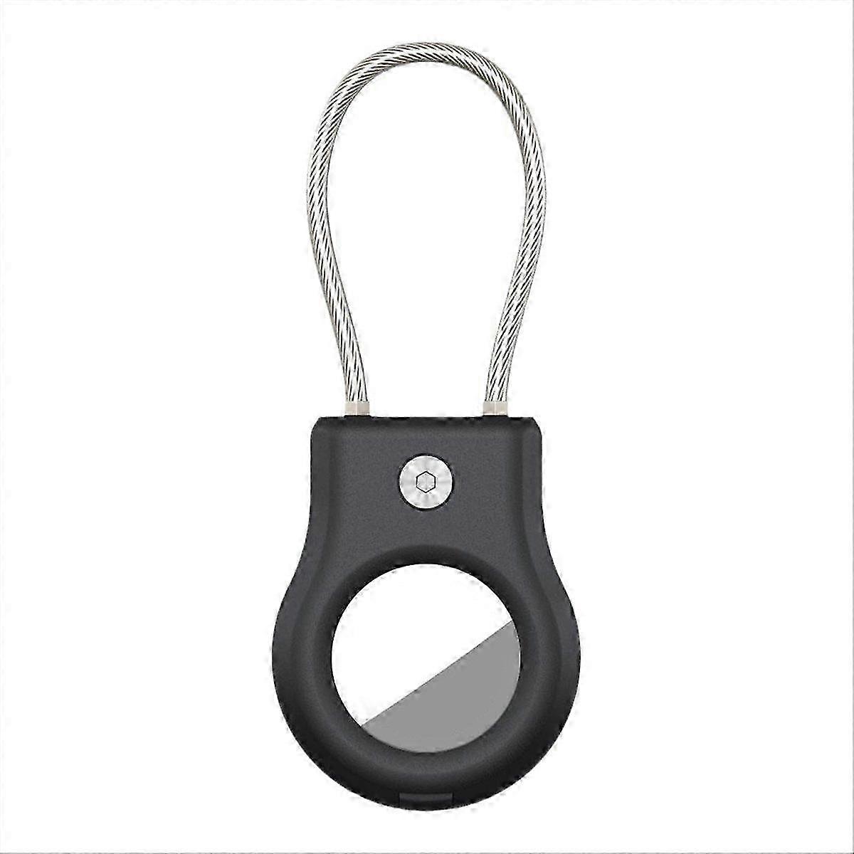 Black Suitable compatible with anti-lost device PC protective case