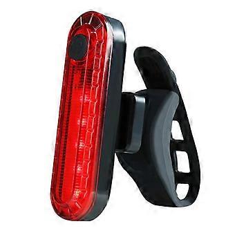 USB Rechargeable Bike Rear Light Weather Resistant Cycle Light for Night Cycling_mpn