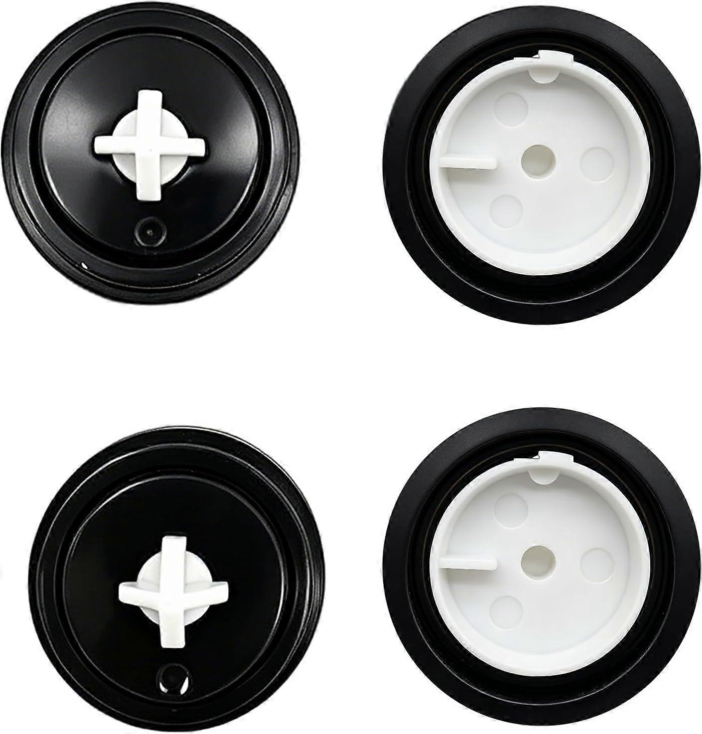 Pieces Toilet Flush Seal Washers, Rubber Washers for Side Entry Float