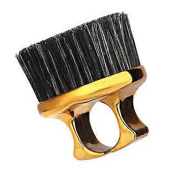 Professionelle Bartbürste, Friseurbürste, Rasierbürste, Haarkamm, Herren-Schnurrbartkamm HY-26