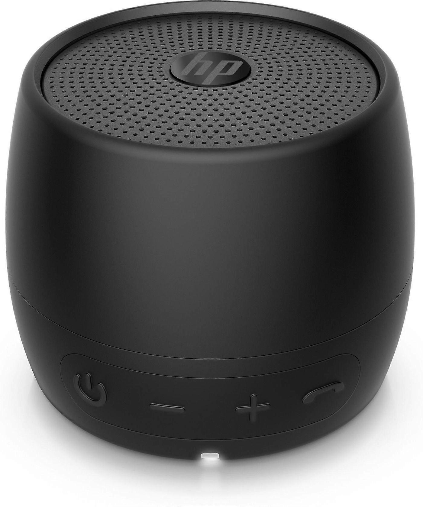 Musta Bluetooth-kaiutin 360,