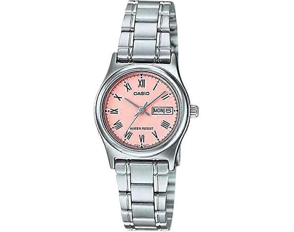 CASIO COLLECTION LADY DAY&DATE - PINK