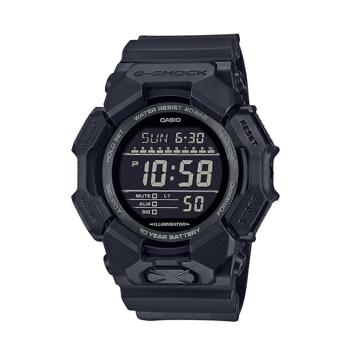 CASIO G-SHOCK GRAND DIGIT - BLACK