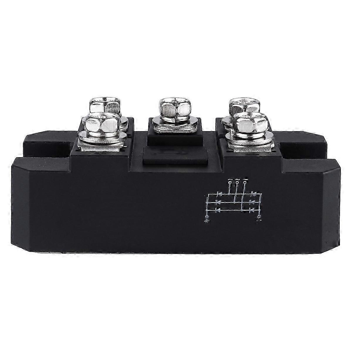 Bridge Rectifier 100A Three Phase Rectifier for Stable Household Use