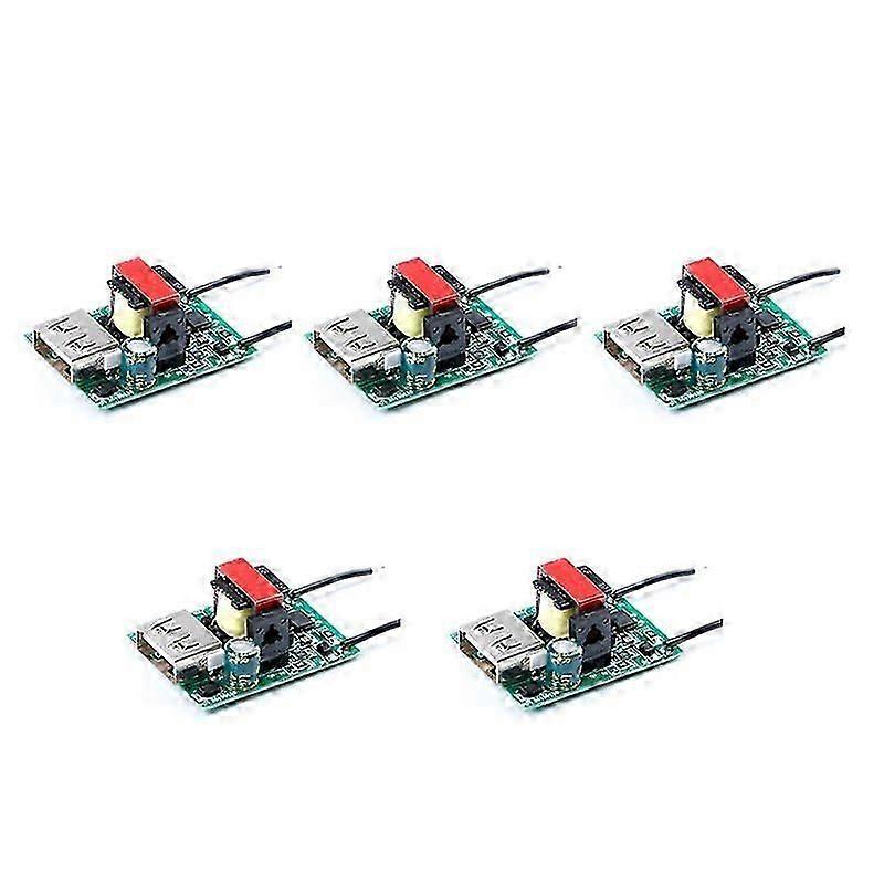 5 Pcs Buck Converter Stabilizer DC-DC Step Down Module