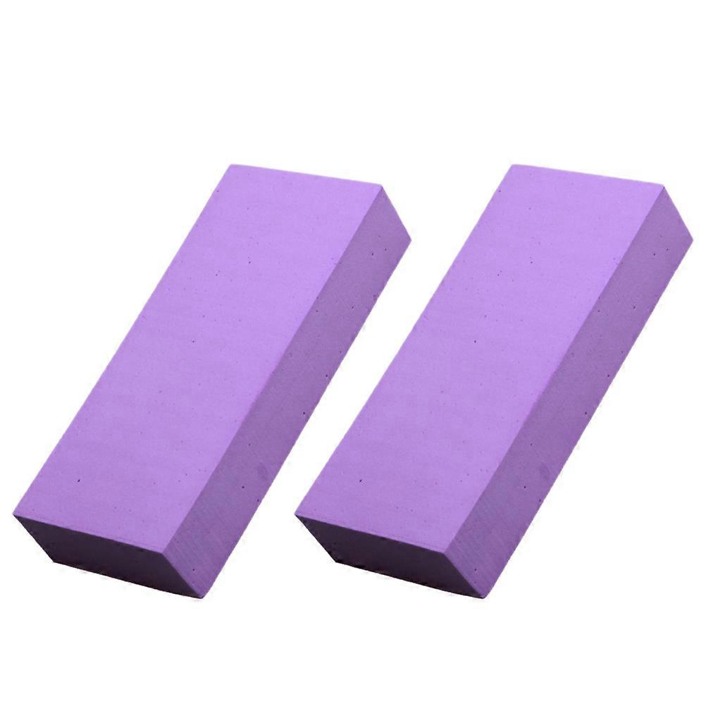 2pcs PVA Absorbent Sponge High Density Car Wash Sponge Multifunction Sponge