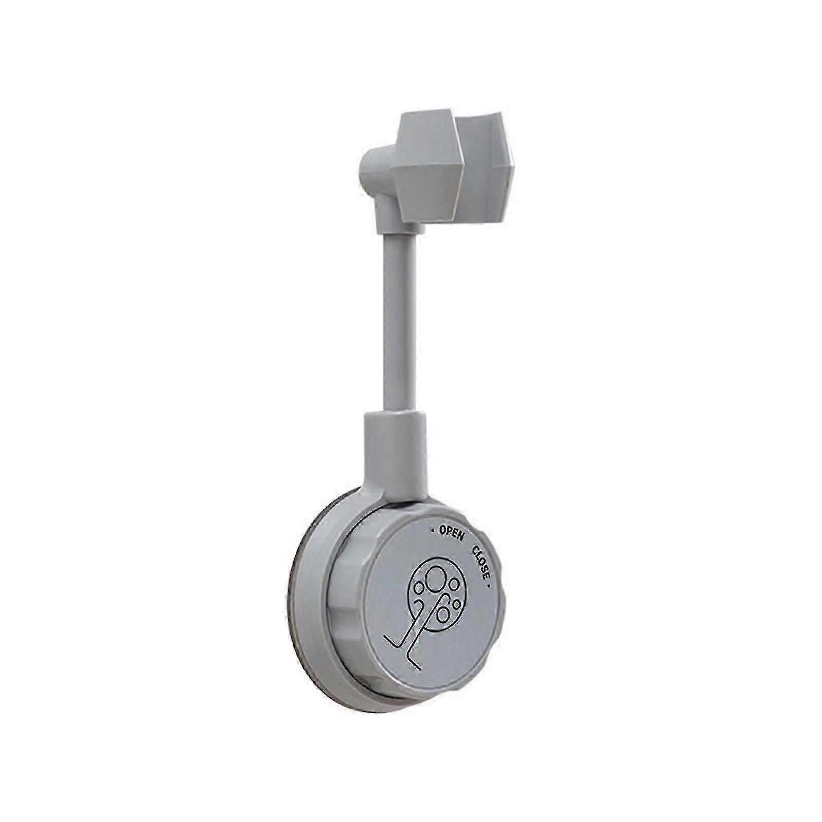 Adjustable 360 Rotatable Punch-free Shower Bracket