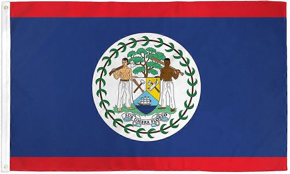 BELIZE flag CBQ-117