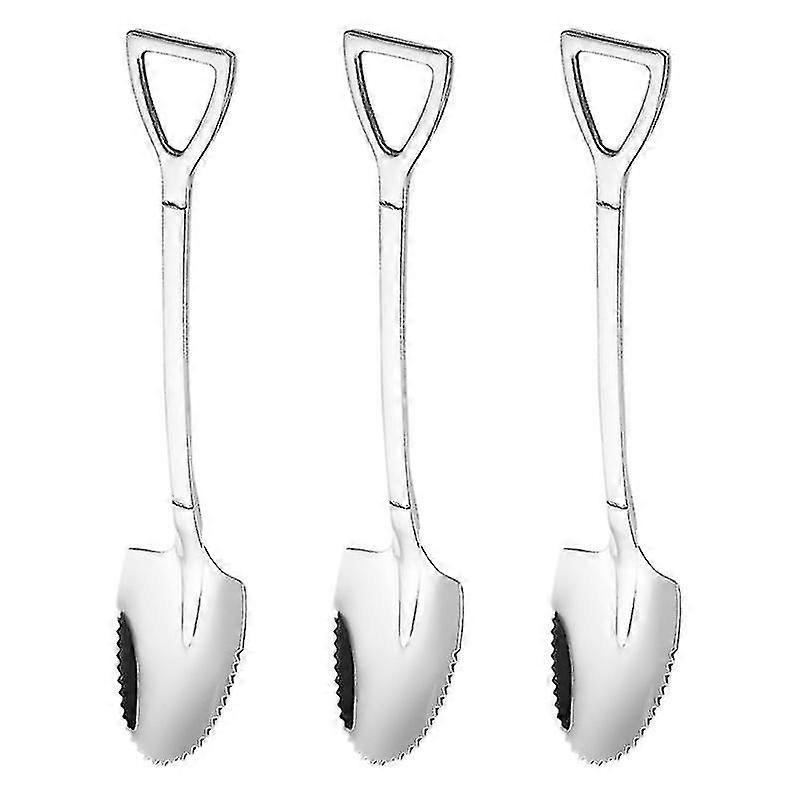 3pcs Kitchen Tableware, Grapefruit Spoons