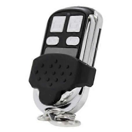 4 Button Wireless Copy Clone Code Duplicator 433MHZ Garage Door Opener Learning Code Key Fob YEMAA