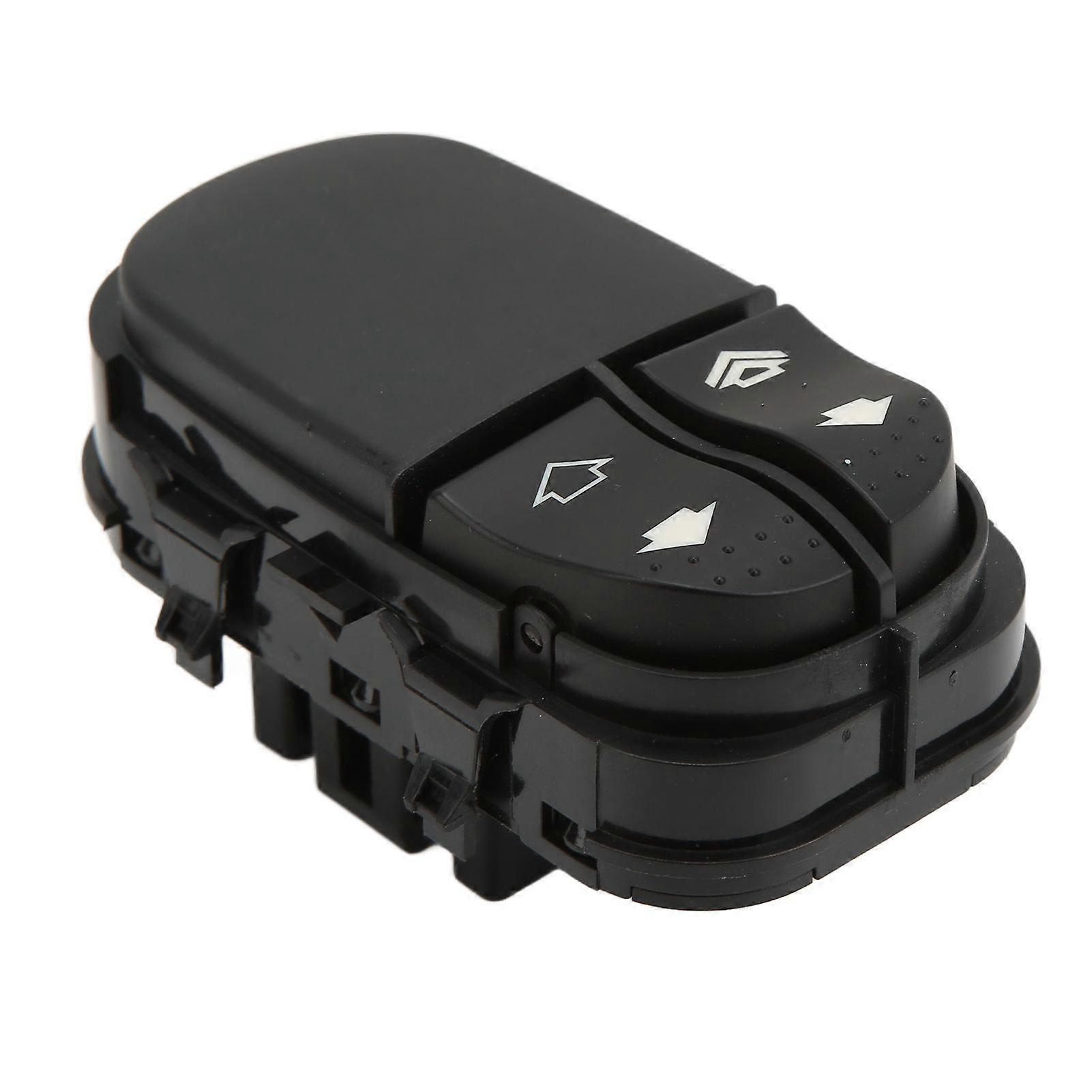 Power Window Switch Left YS4T14529AA Quick Response Lifter Button Replacement for Focus Mk1 1998?2004