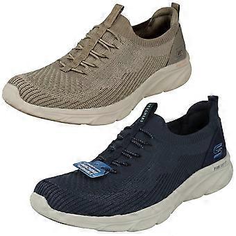 Skechers Damen-Sneaker zum Hineinschlüpfen (vegan) – Bonuspreis 104335