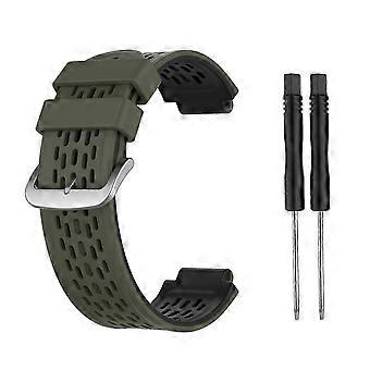 For Garmin Approach S2 / S4 Silicone Watchband [MI]