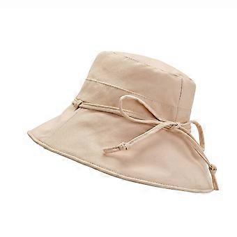 Sun Hat for Travel Bucket Hat Adults 2Pcs Wide Brimmed Outdoor Protection