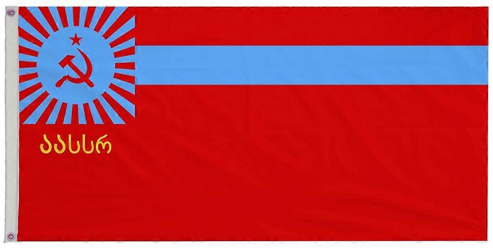 Adjara 1951 til 2000 Flagg MKA-1068
