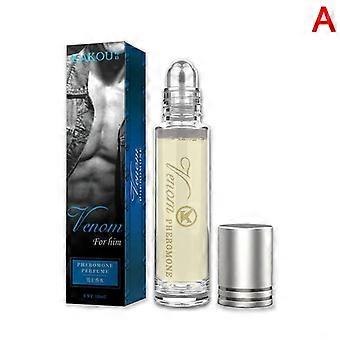 Feromônio para o homem atrair mulheres androstenona feromônio fragrância estudantes frescos perfumes naturais corpo perfume Parfum homme femme