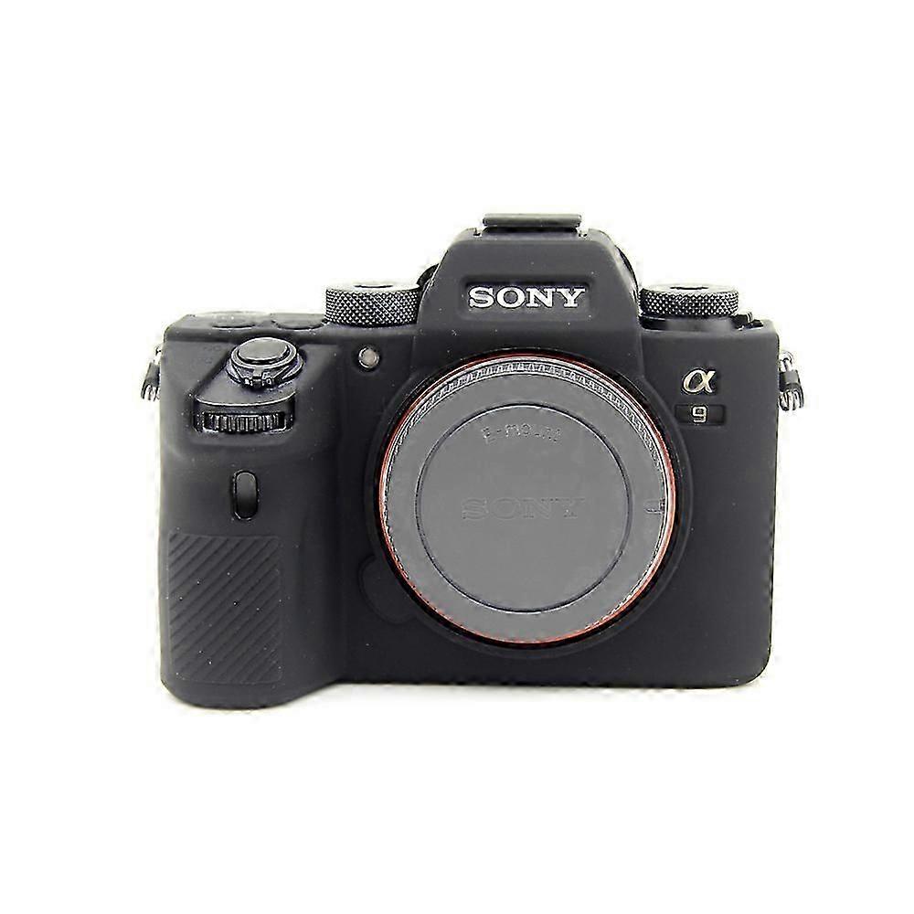 Type D Silicone Soft Case For A9/a7m3/a7r3 Camera Style A Multicolor