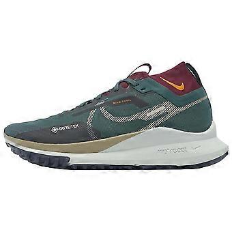 Nike Pegasus Trail 4 Waterdichte Trail Hardloopschoenen Unisex Bosgroen HM9728-300